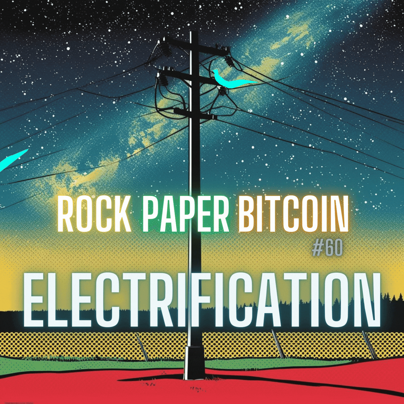60 - Electrification Artwork